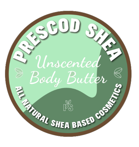 Unscented Body Butter