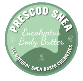 Eucalyptus Body Butter