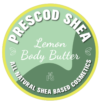 Lemon Body Butter