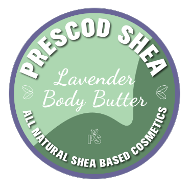 Lavender Body Butter