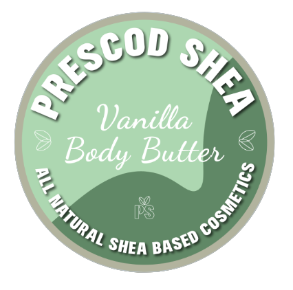 Vanilla Body Butter