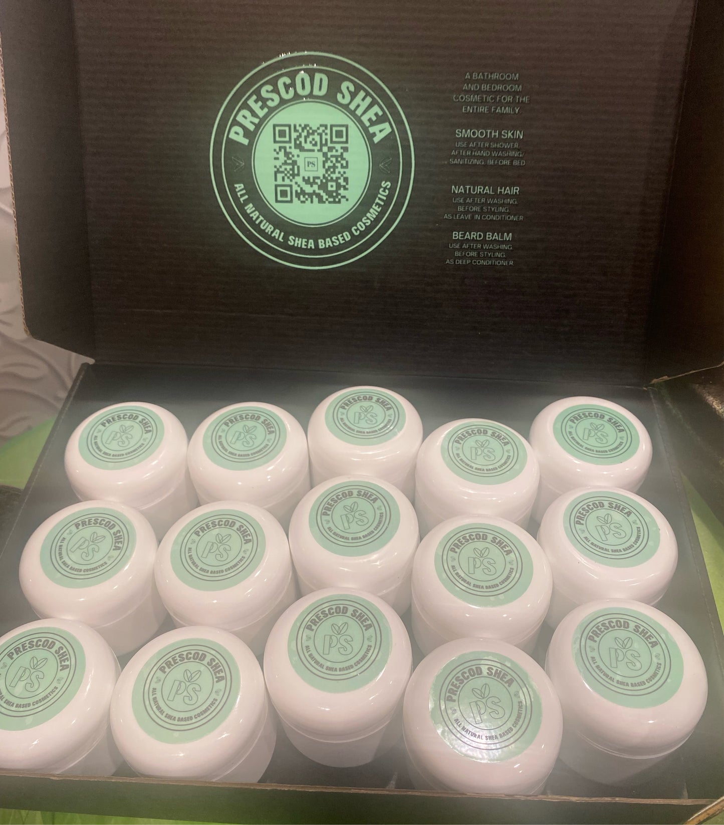 Eucalyptus Body Butter