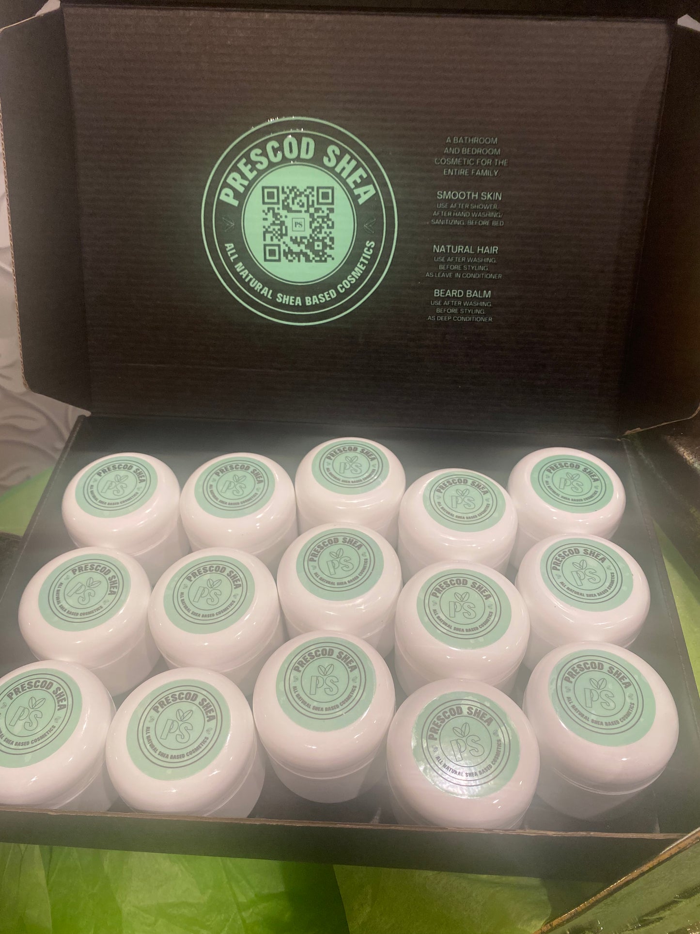 Unscented Body Butter