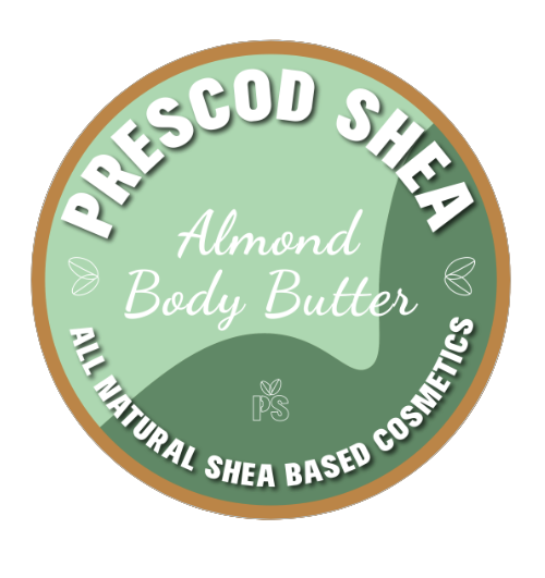 Almond Body Butter